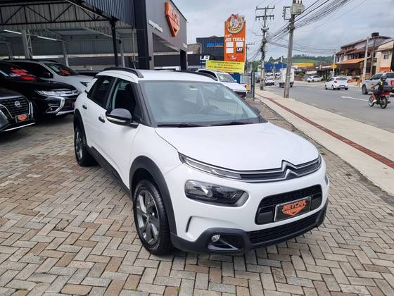 CITROËN C4 CACTUS 1.6 VTI 120 FLEX FEEL MANUAL